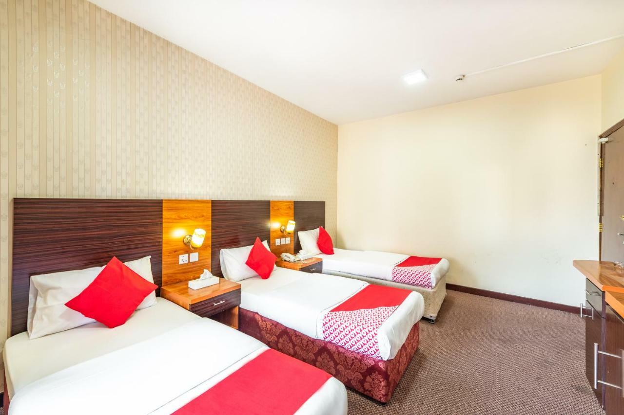 Central Paris Hotel, Baniyas Square Дубай Экстерьер фото