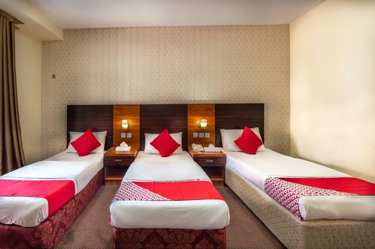 Central Paris Hotel, Baniyas Square Дубай Экстерьер фото